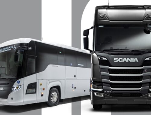 Scania unveils used vehicle programme