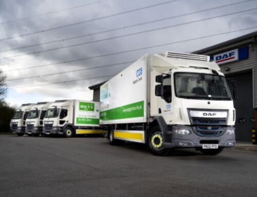 Trade groups welcome fresh funding for zero-emission HGVs