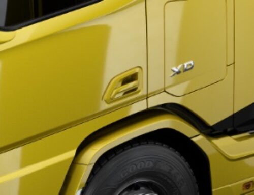 DAF to launch XD distribution trucks