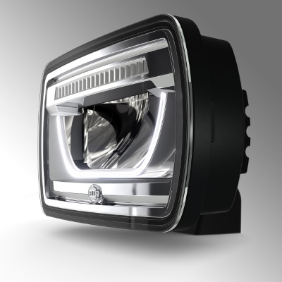 Hella adds value with auxiliary lighting - Transport Operator