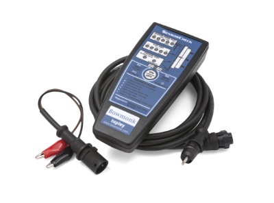 ABS testing with Bowmonk tools - Transport Operator