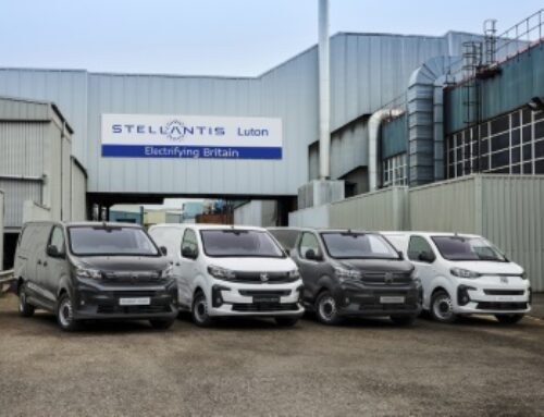 Stellantis plans EV production in Luton