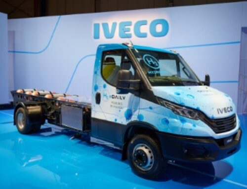 Iveco plans new heavy truck partnerships
