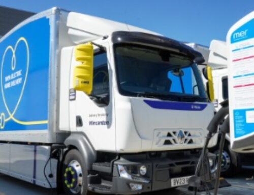 HGVs and the road to electrification