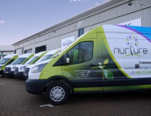 New E-Transits for Nurture Group