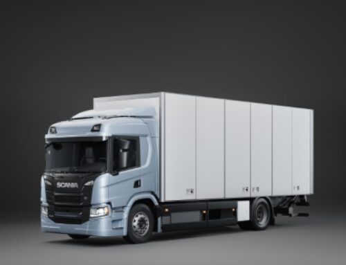 Scania expands electric truck options