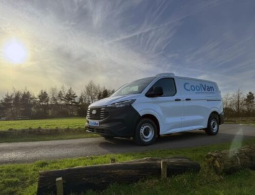 EV conversion expertise from CoolVan