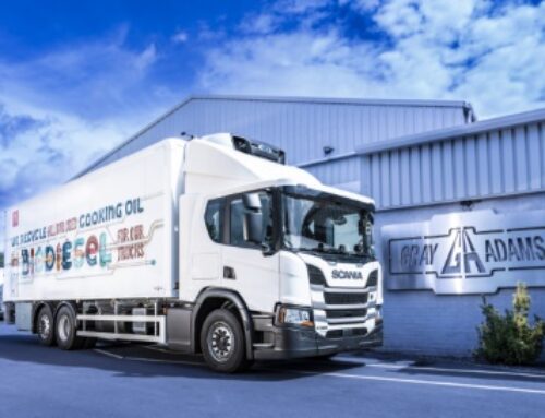 Gray & Adams: driving cold chain innovation