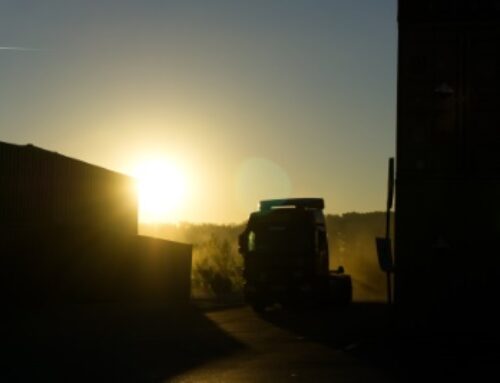 Logistics UK forges freight crime partnership with TAPA EMEA