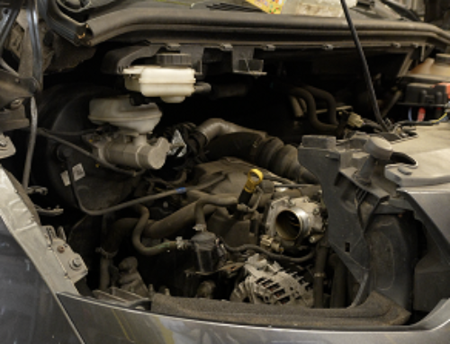 Dayco tackles Transit engine timing belt replacement