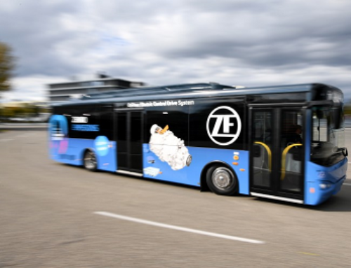 ZF CeTrax passes production milestone