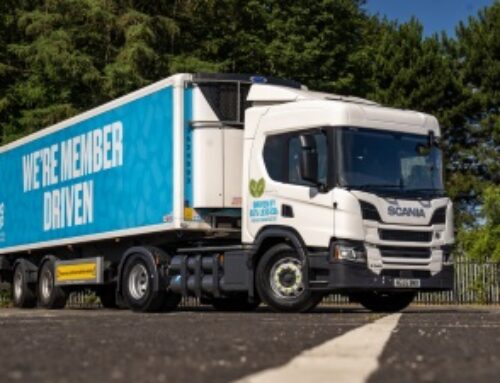 Co-op turns to CNG for latest Scania order