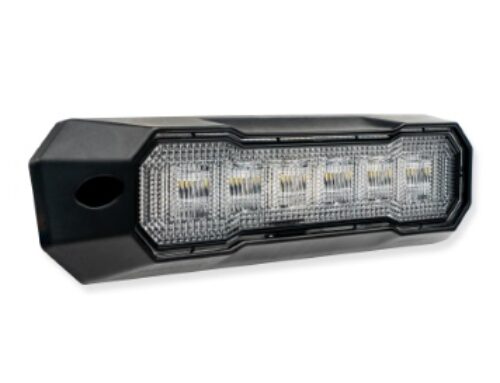 Aspöck: safety first with manoeuvring lamps