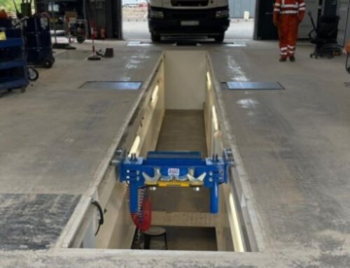 Autolift: the role of pit jacks in safe inspections