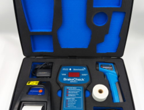 Brake testing in the spotlight with Bowmonk