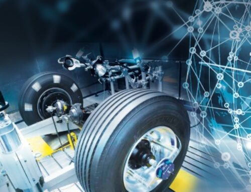 Brake testing update from BPW