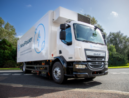 Wrightbus adds repowered trucks to its portfolio