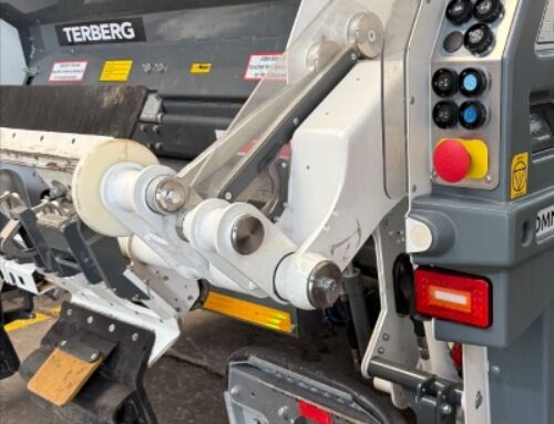 Peterson Europe upgrades RCV lighting range