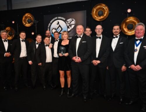 Tyre manufacturer award win for Prometeon