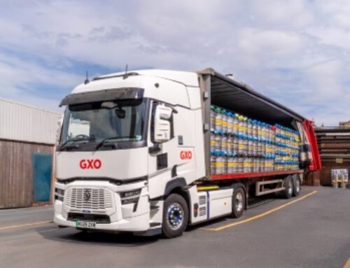 Report: electric trucks can achieve lower total cost of ownership