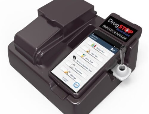 CV Show 2026 – AlcoDigital: alcohol and drug testing