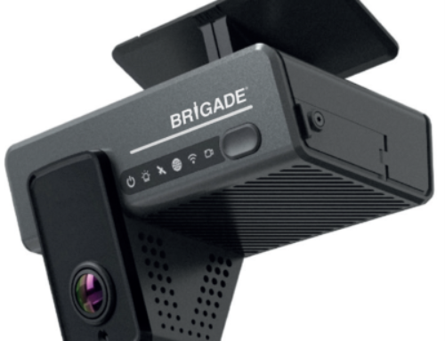 Brigade showcases AI-powered safety technology at Ecomondo 2025