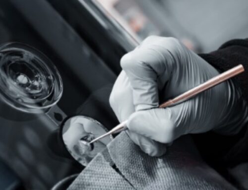 Esprit windscreen repair kits keep fleets on the road