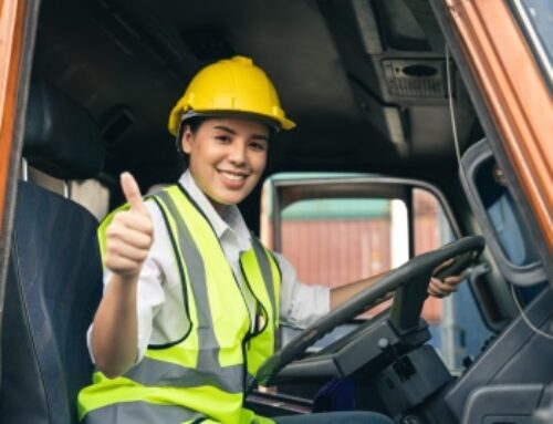 Driver Hire: why now is the best time to train