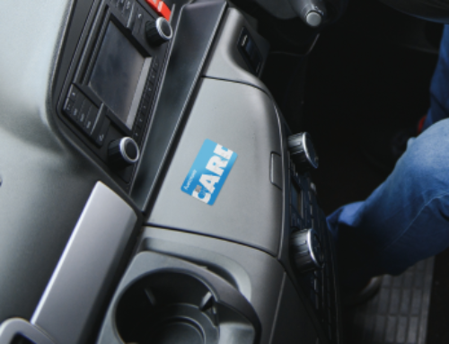 The Fuel Store: turning fuel cards into a strategic fleet tool