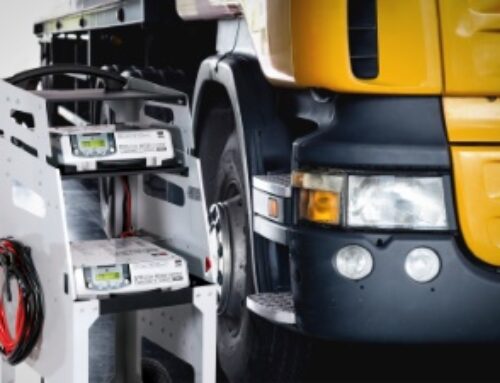 GYS helps beat 24V battery imbalance