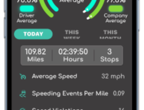 Boosting safety with smart mobile apps