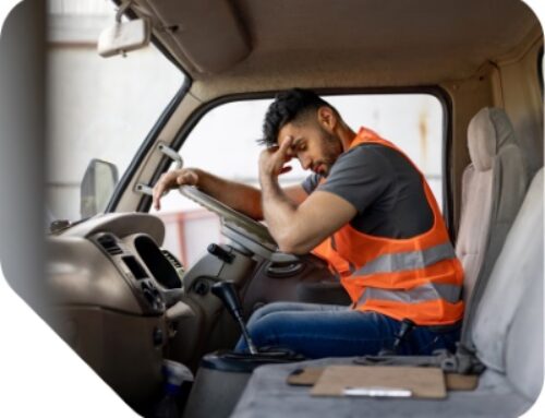Tackling the real cost of driver fatigue