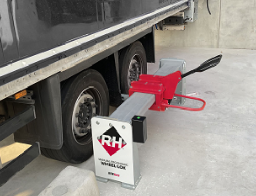 Rite-Hite launches Manual Ergonomic Wheel-Lok