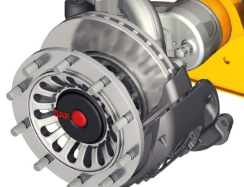 SAF-Holland: why modern braking systems are redefining trailer safety