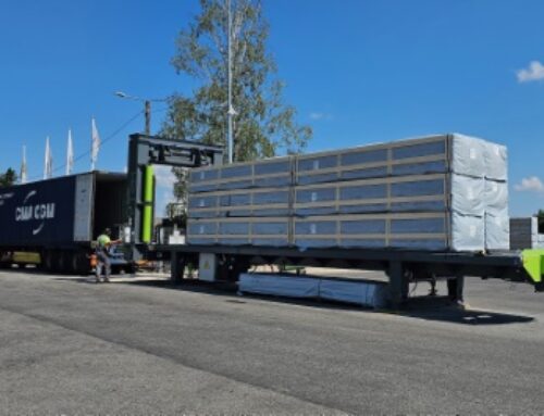 How automated loading is transforming road freight efficiency