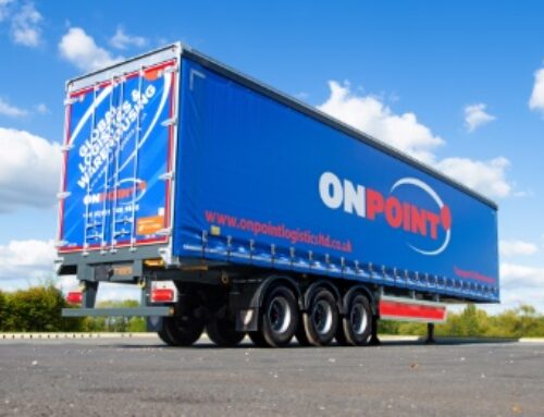 Onpoint Logistics takes 26 Tiger curtainsiders