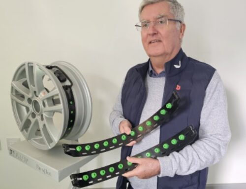 Road safety tips from Tyron Runflat