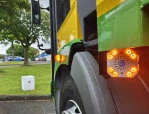 Vision Techniques: lighting the way to safer roads