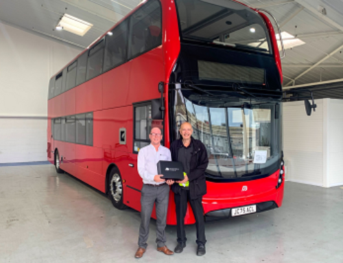 Third Alexander Dennis Enviro400 in three years for Aintree Coachline