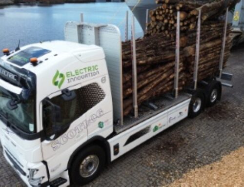 New Scottish EV consortium announced