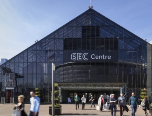 Glasgow gears up for first RTX Scotland show