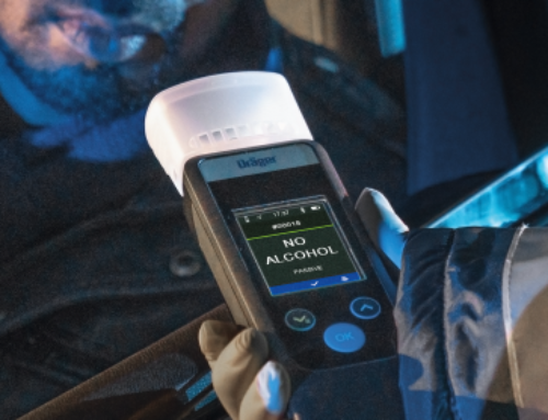 Drug and alcohol testing in the spotlight with Draeger