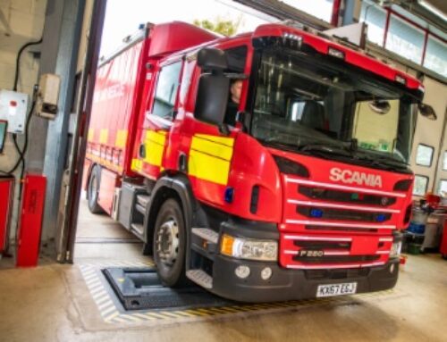 Totalkare research underlines need for seasonal ‘blue light’ fleet maintenance