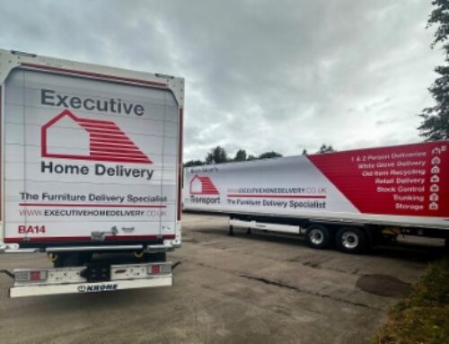 Krone trailers boost Brian Adam’s fleet