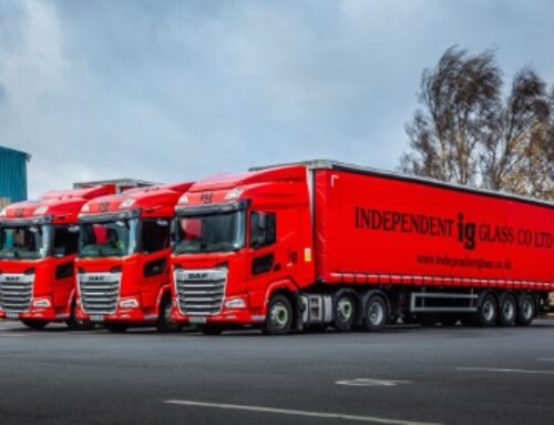 Independent Glass expands fleet with Asset Alliance Group