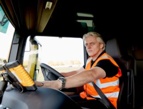Microlise: cameras are a help to drivers and hauliers, not a hindrance