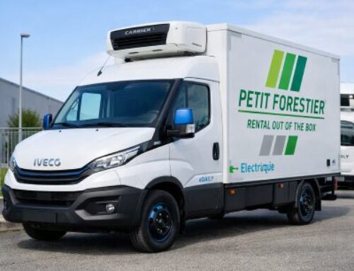 AssetGo drives efficiency for Petit Forestier’s refrigerated fleet