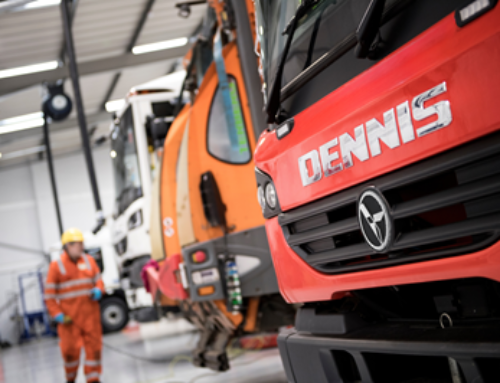 Dennis Eagle enhances efficiency with Allison xFE transmissions