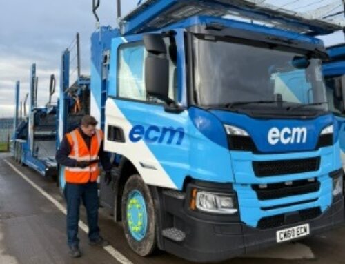 Blue Crystal powers compliance at ECM