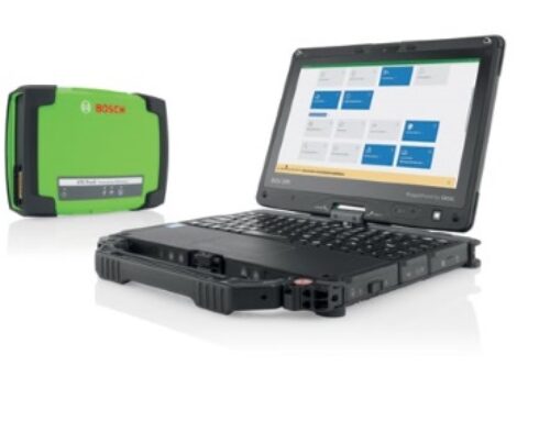 Modular diagnostic solutions from Bosch